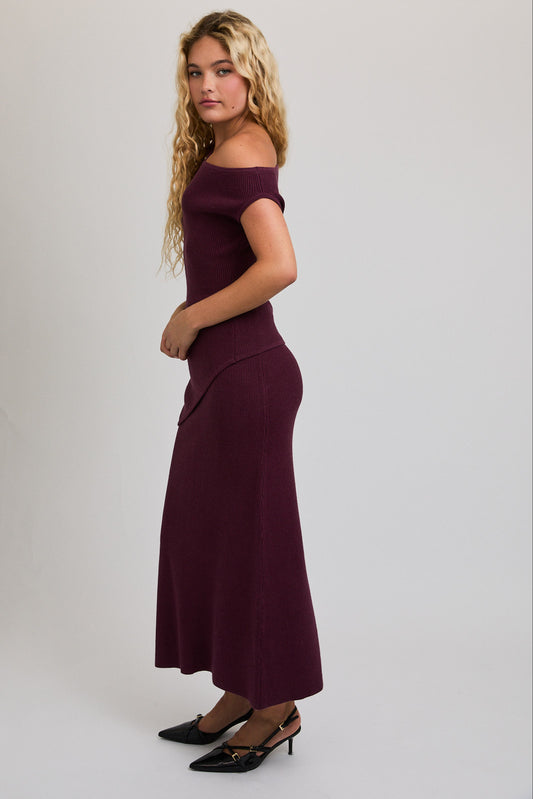 Moody Vibes Sweater Set