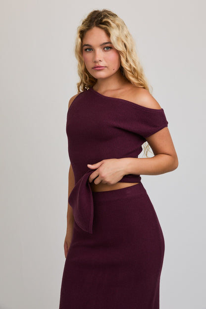 Moody Vibes Sweater Set