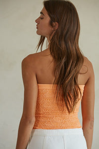 Jackie Tube Top