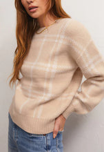 Load image into Gallery viewer, Jolene Plaid Sweater