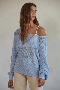 Laurel Canyon Pullover