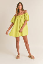 Load image into Gallery viewer, Katie Mini Dress