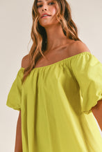 Load image into Gallery viewer, Katie Mini Dress