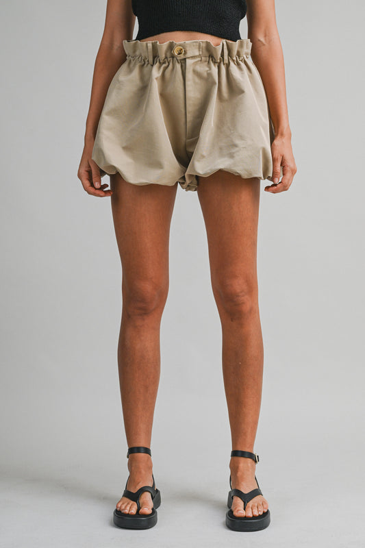 Long Drive Paper Bag Shorts