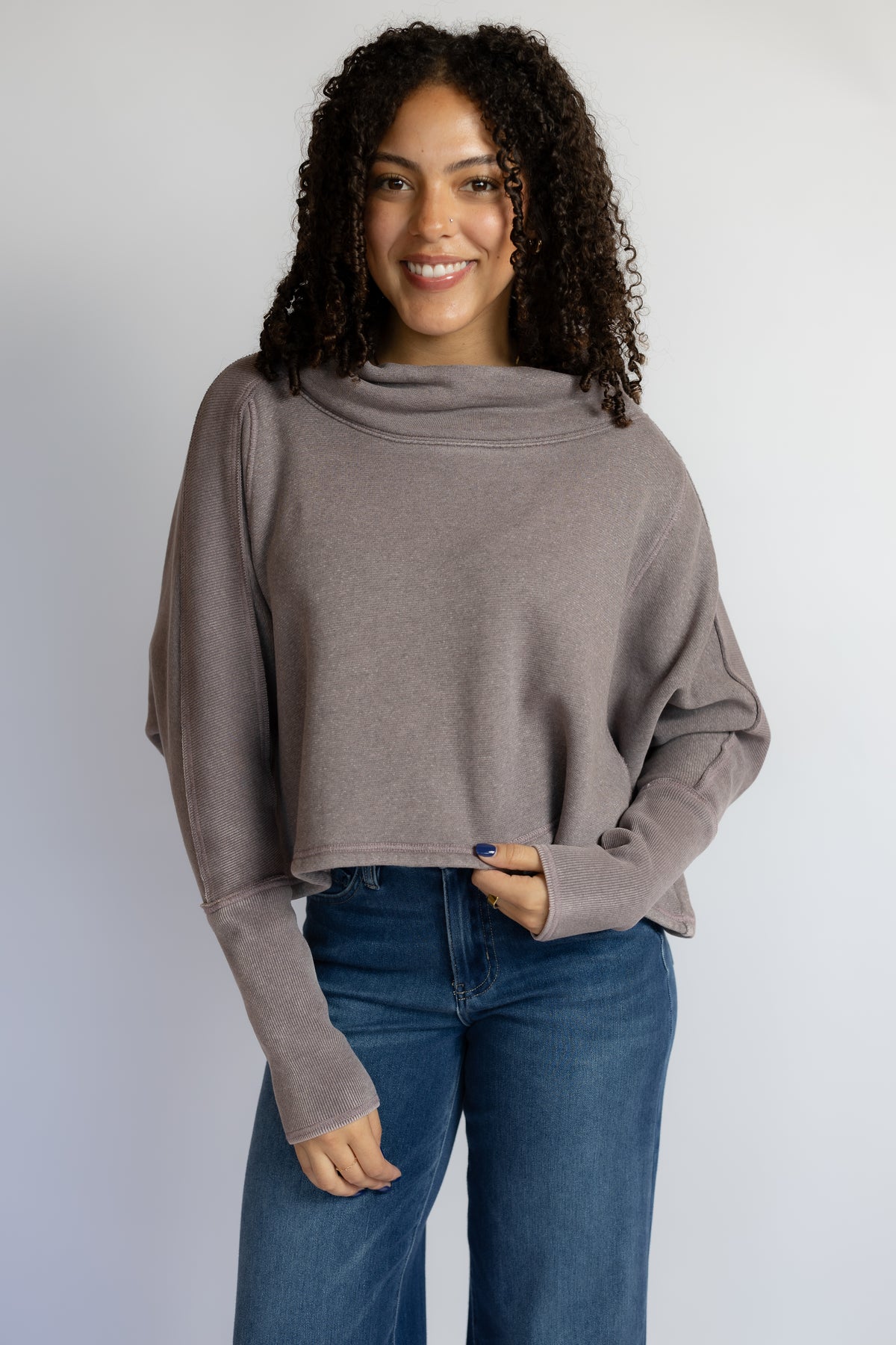 My Girl Pullover