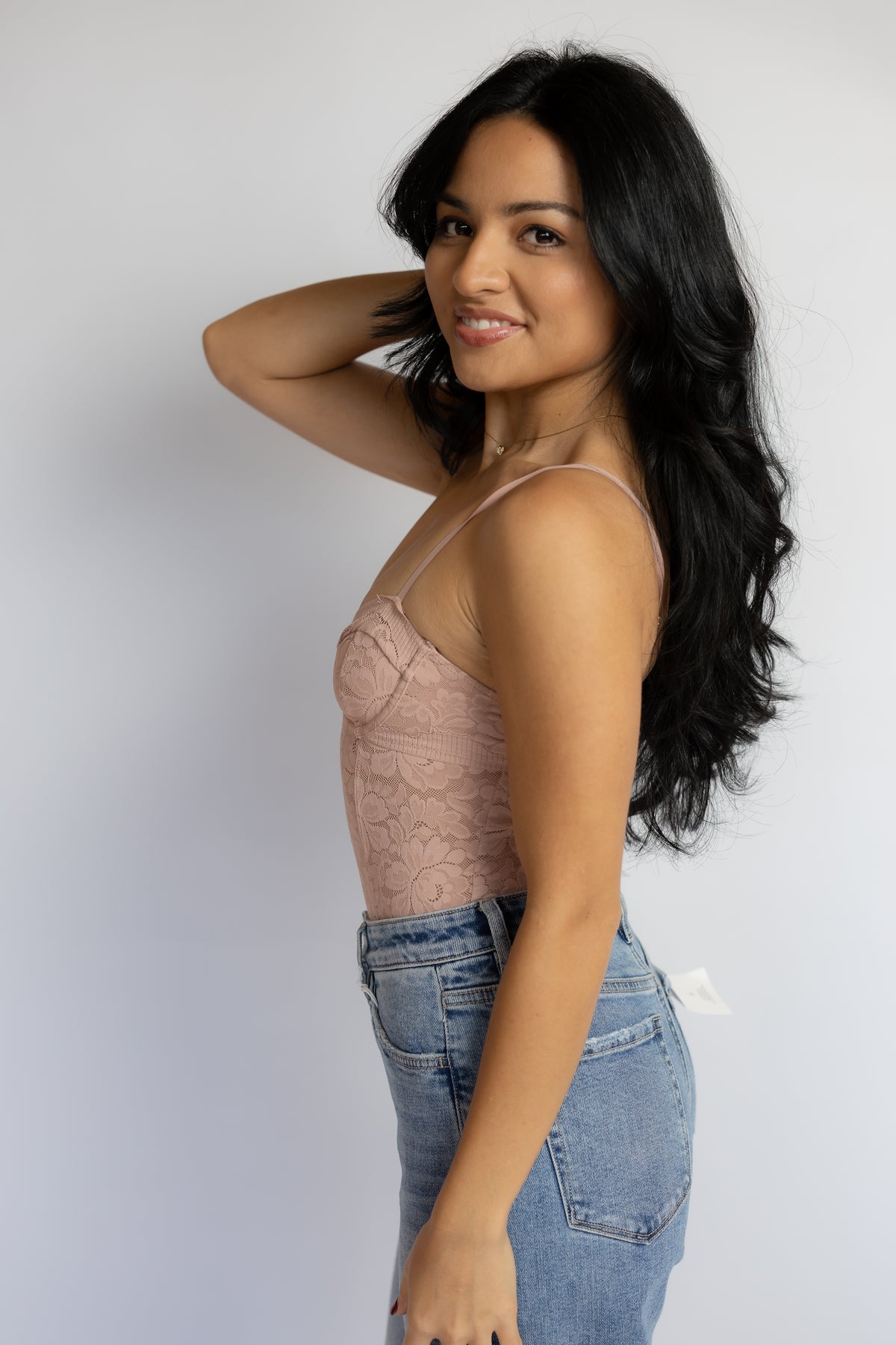 Smooth Talking Bodysuit