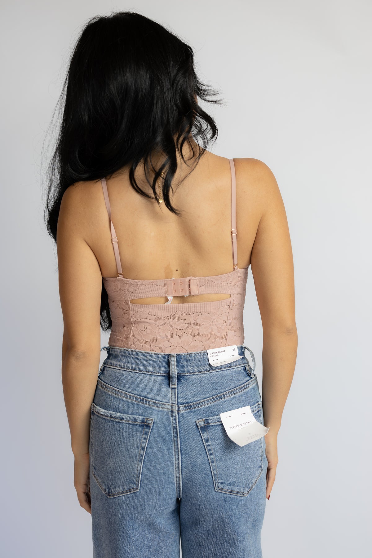 Smooth Talking Bodysuit