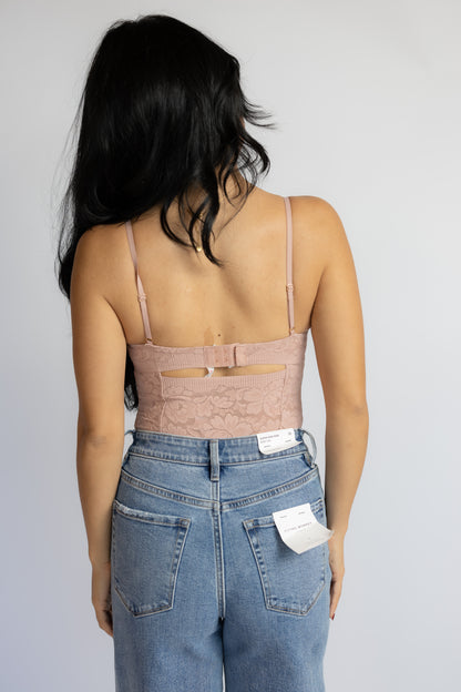 Smooth Talking Bodysuit
