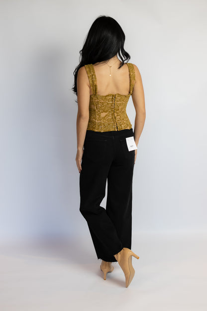 Pretty Little Secrets Corset Top