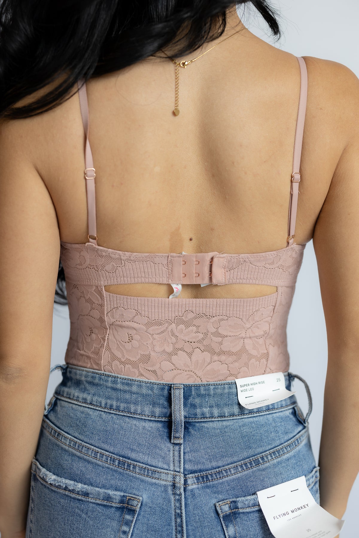 Smooth Talking Bodysuit