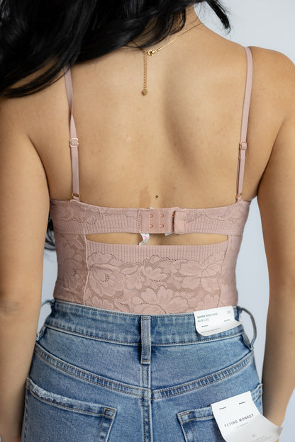 Smooth Talking Bodysuit
