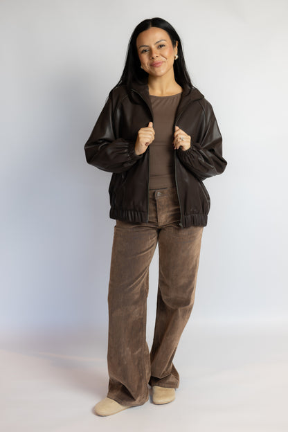 Tennessee Flocked Jean