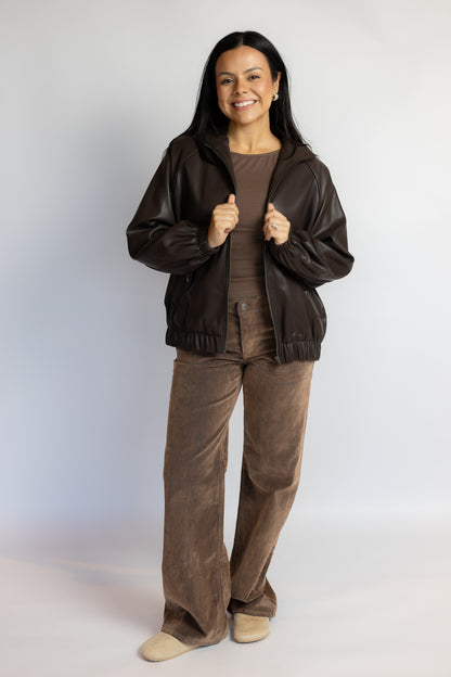 Tennessee Flocked Jean