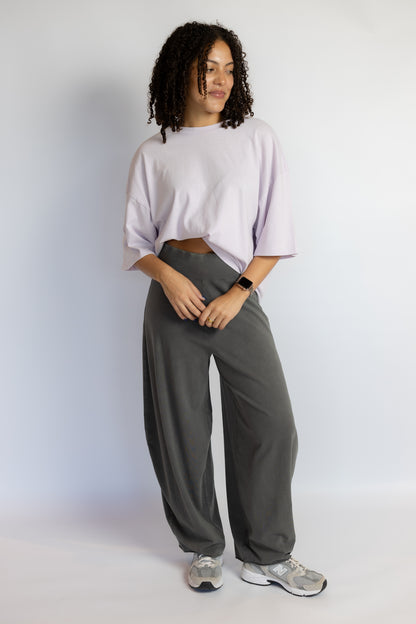 Tackle Tee Lilac