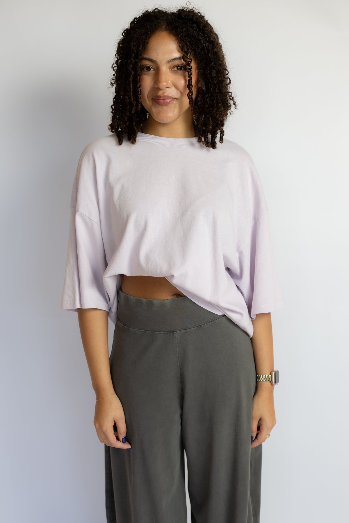 Hot Shot Easy Pant Vintage Black