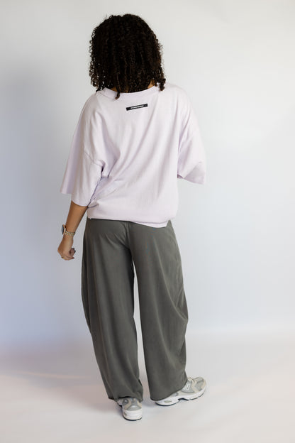 Tackle Tee Lilac