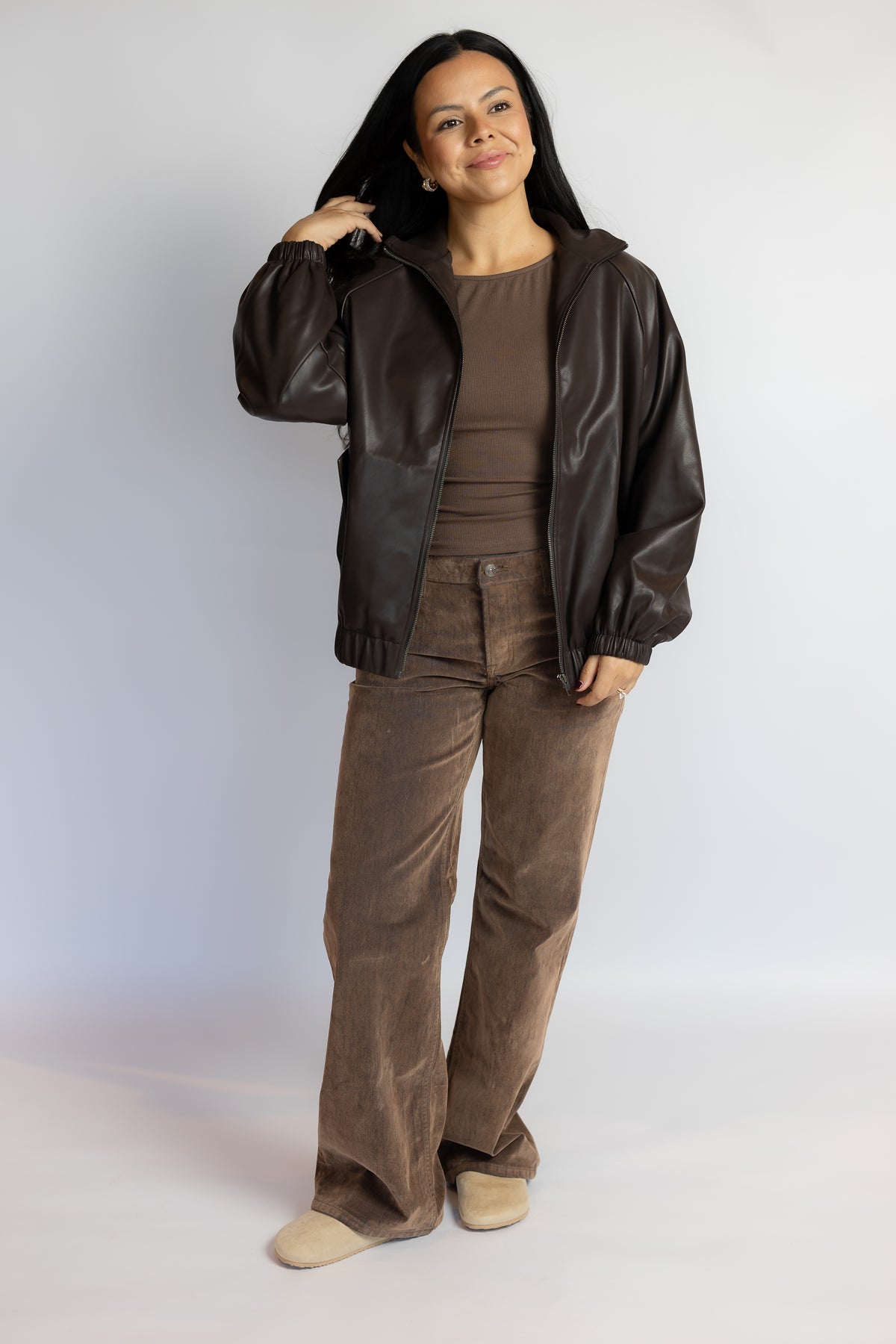 Shayna Jacket