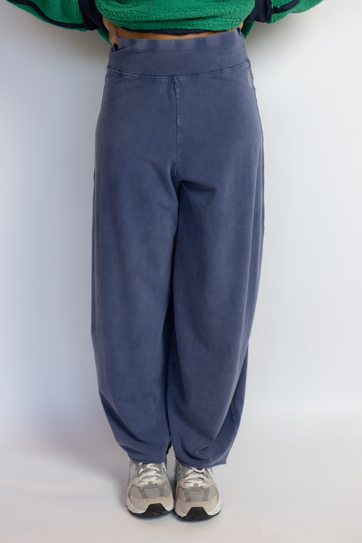 Hot Shot Easy Pant Navy