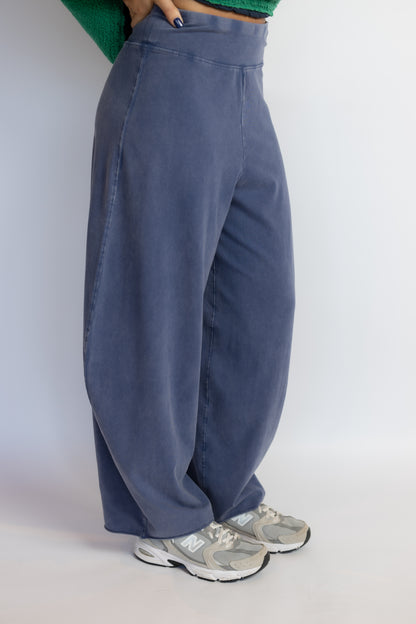 Hot Shot Easy Pant Navy