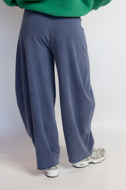 Hot Shot Easy Pant Navy