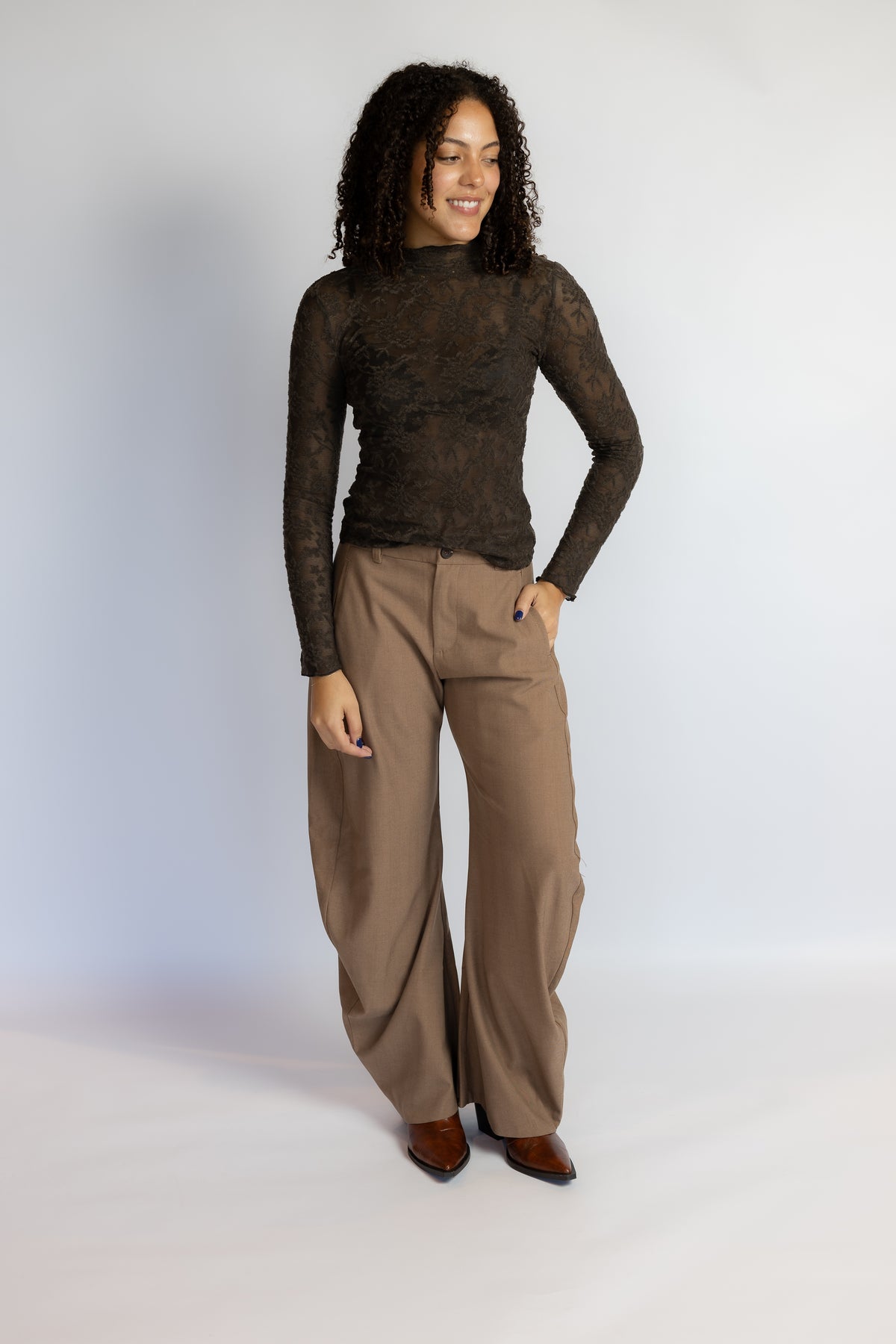 Spotlight Trouser