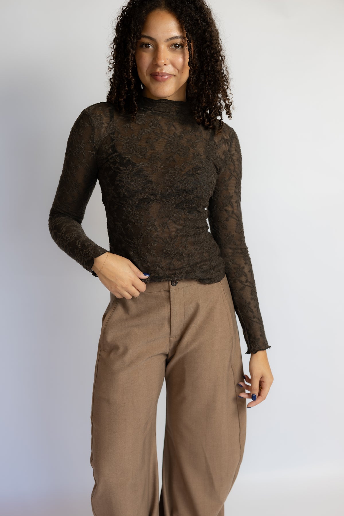 Spotlight Trouser