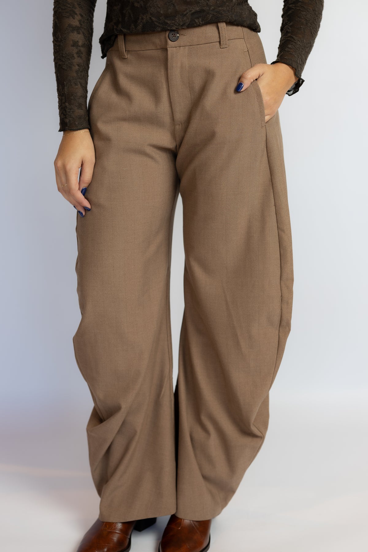 Spotlight Trouser