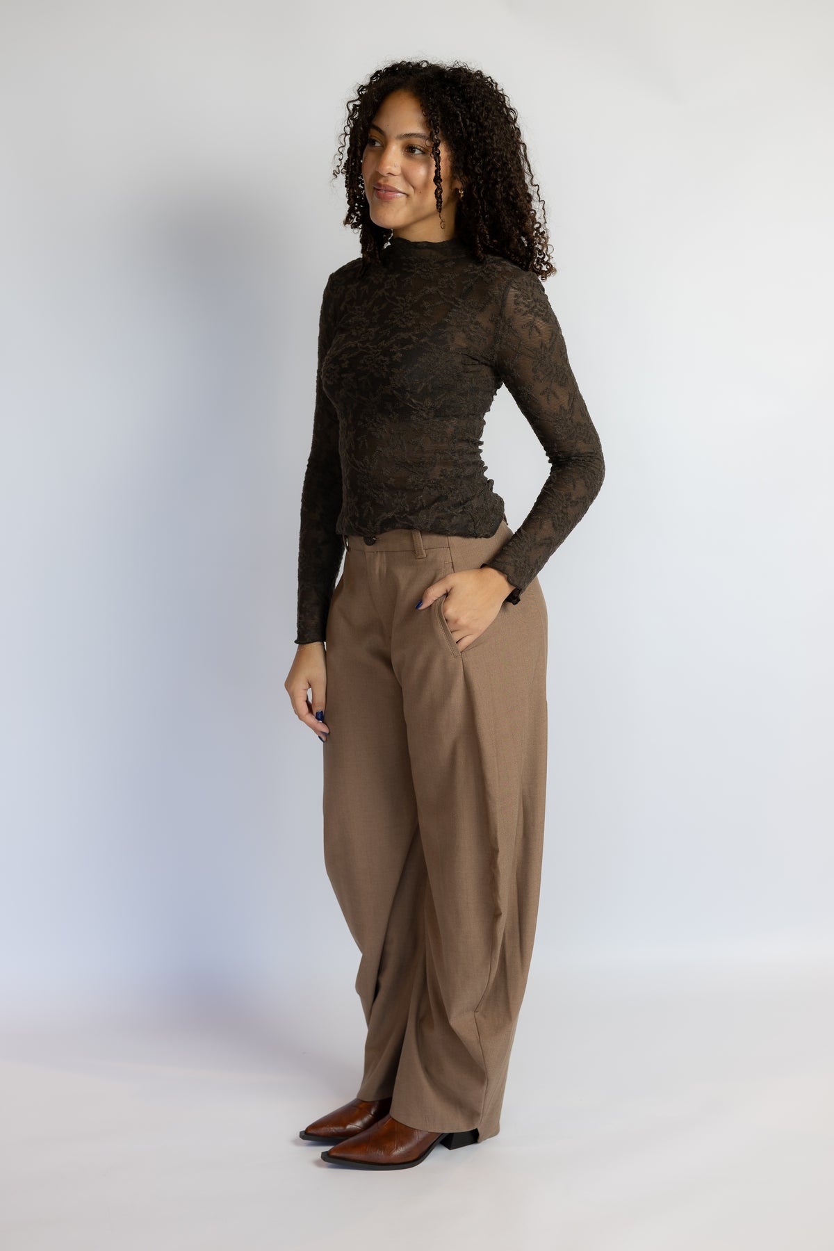 Spotlight Trouser