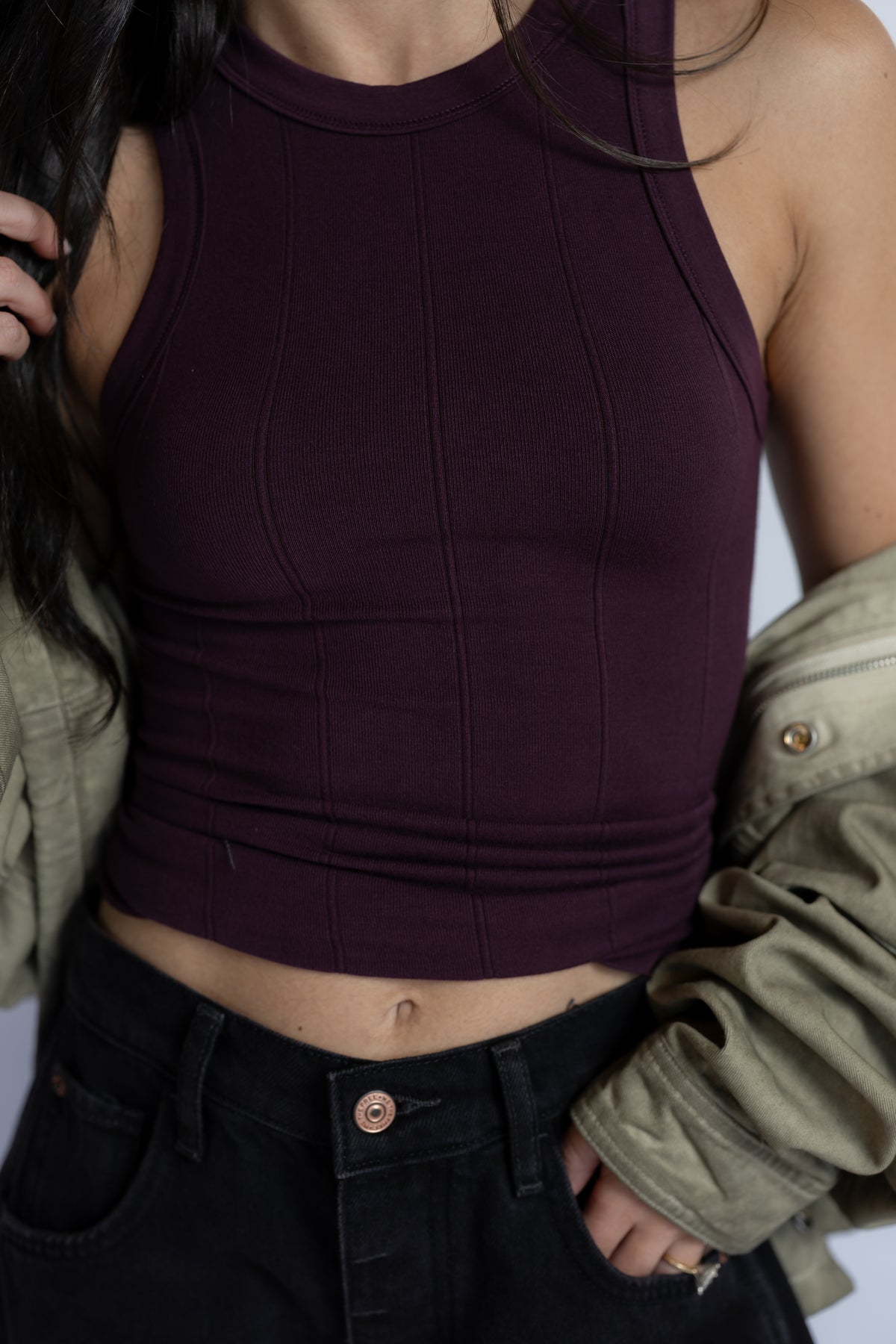 So Soft Tank Fig