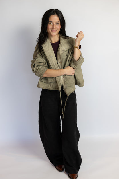 Sophie Utility Jacket
