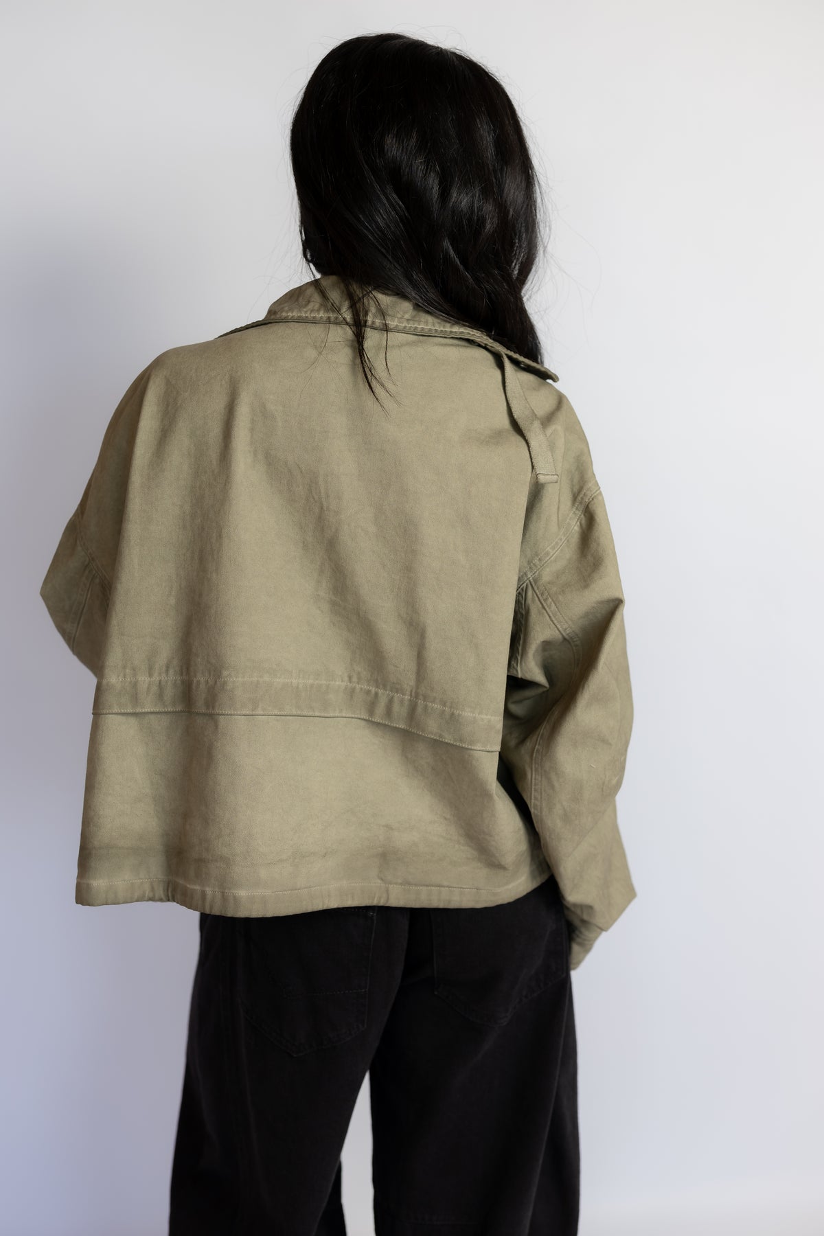 Sophie Utility Jacket