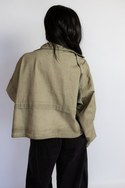 Sophie Utility Jacket