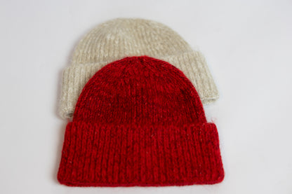 Frostline Beanie Red