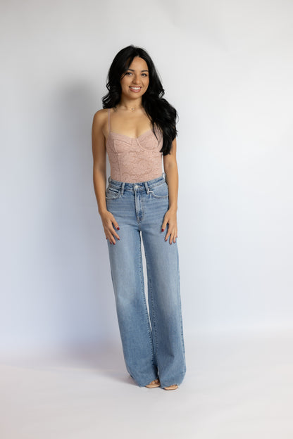 Smooth Talking Bodysuit