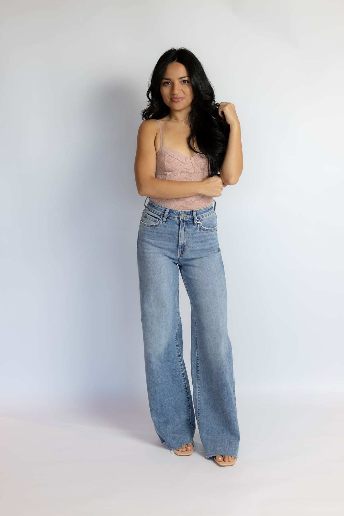 Smooth Talking Bodysuit