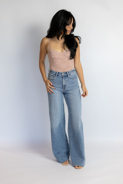 Smooth Talking Bodysuit