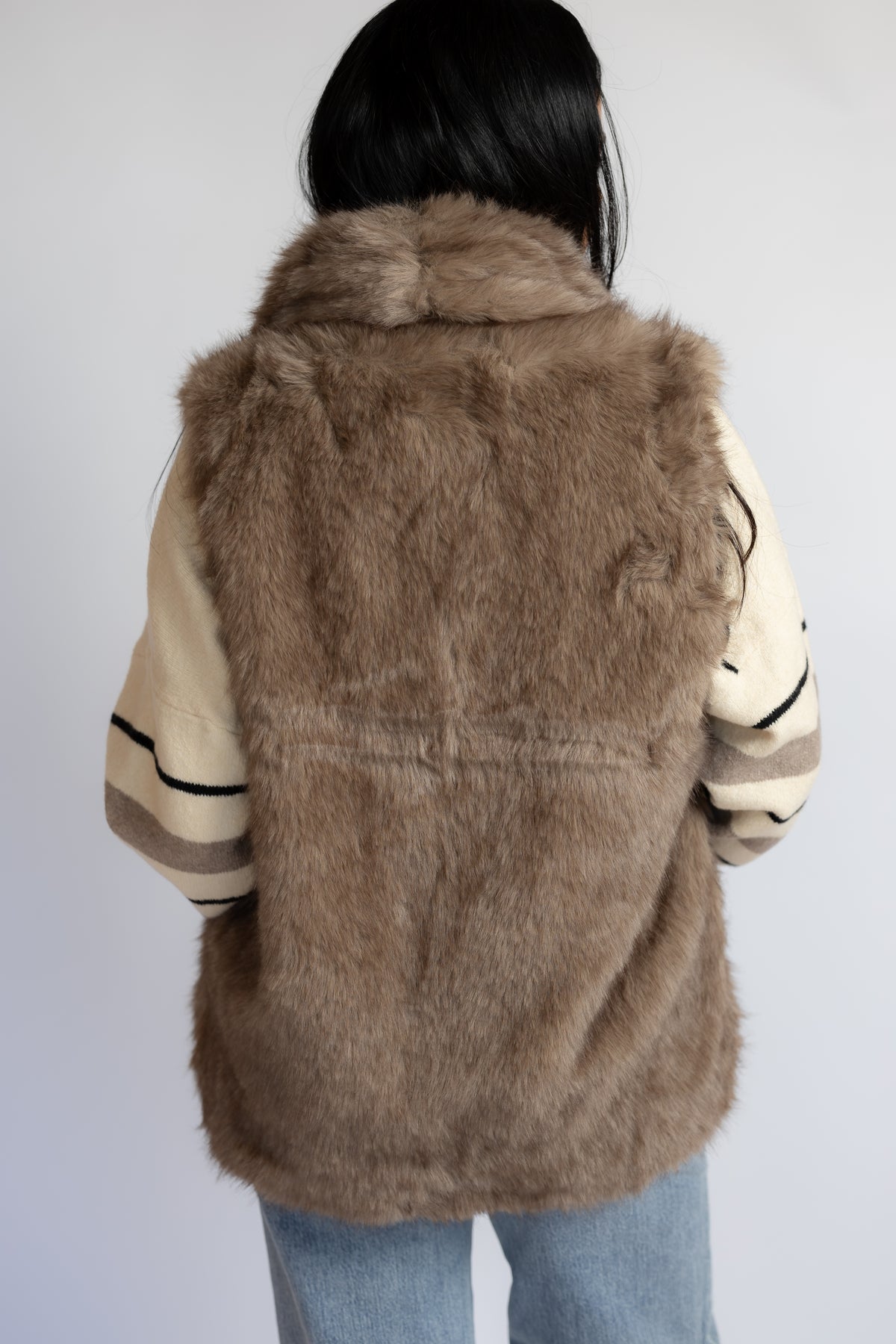 All Likelihood Fur Vest
