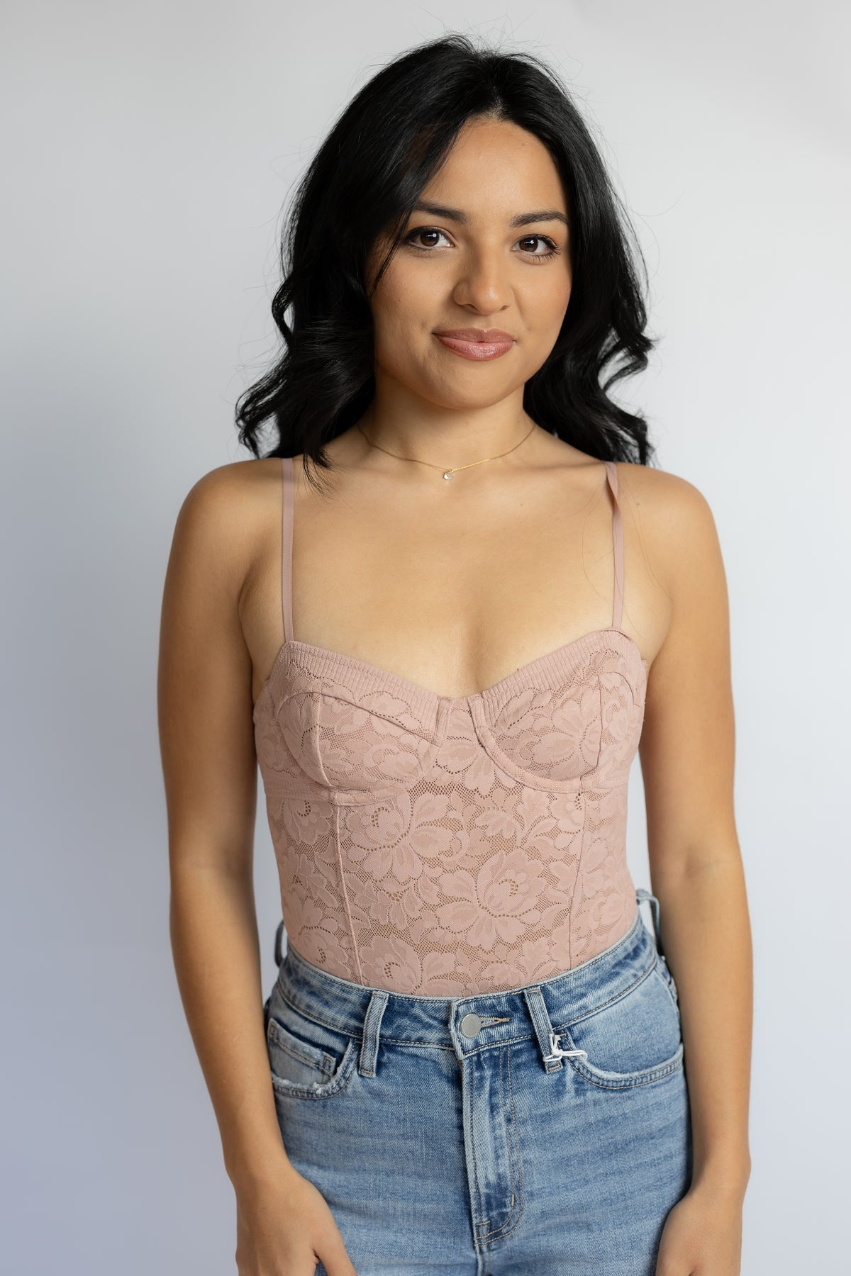 Smooth Talking Bodysuit