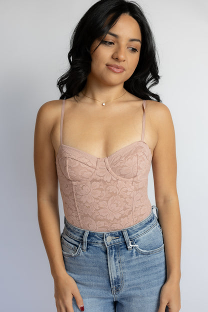 Smooth Talking Bodysuit