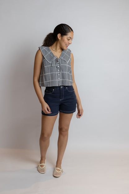 Waiting For Me Top