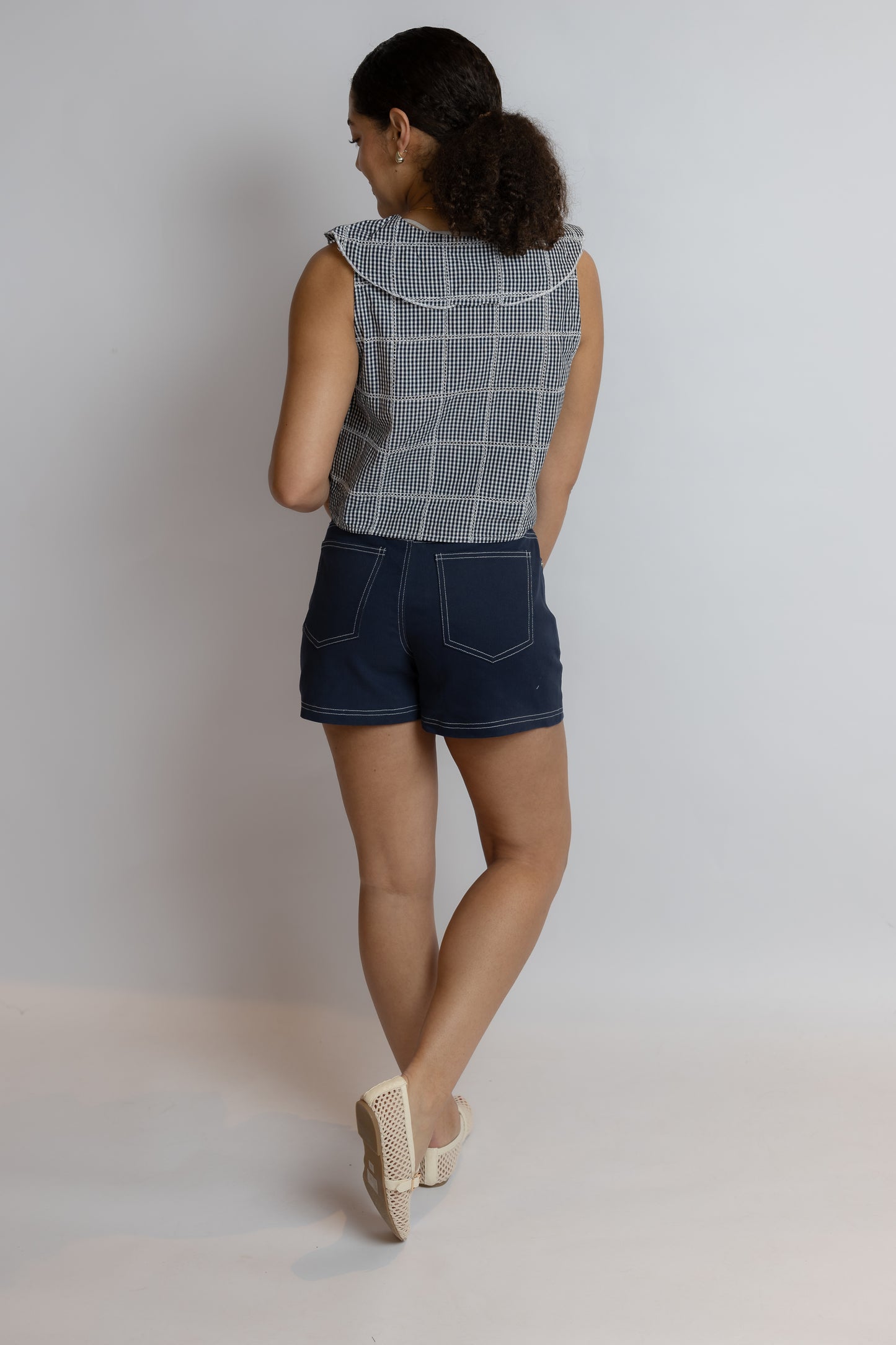 Waiting For Me Top