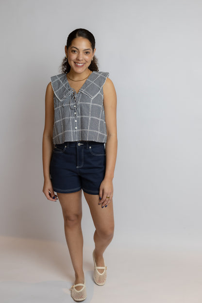 Waiting For Me Top