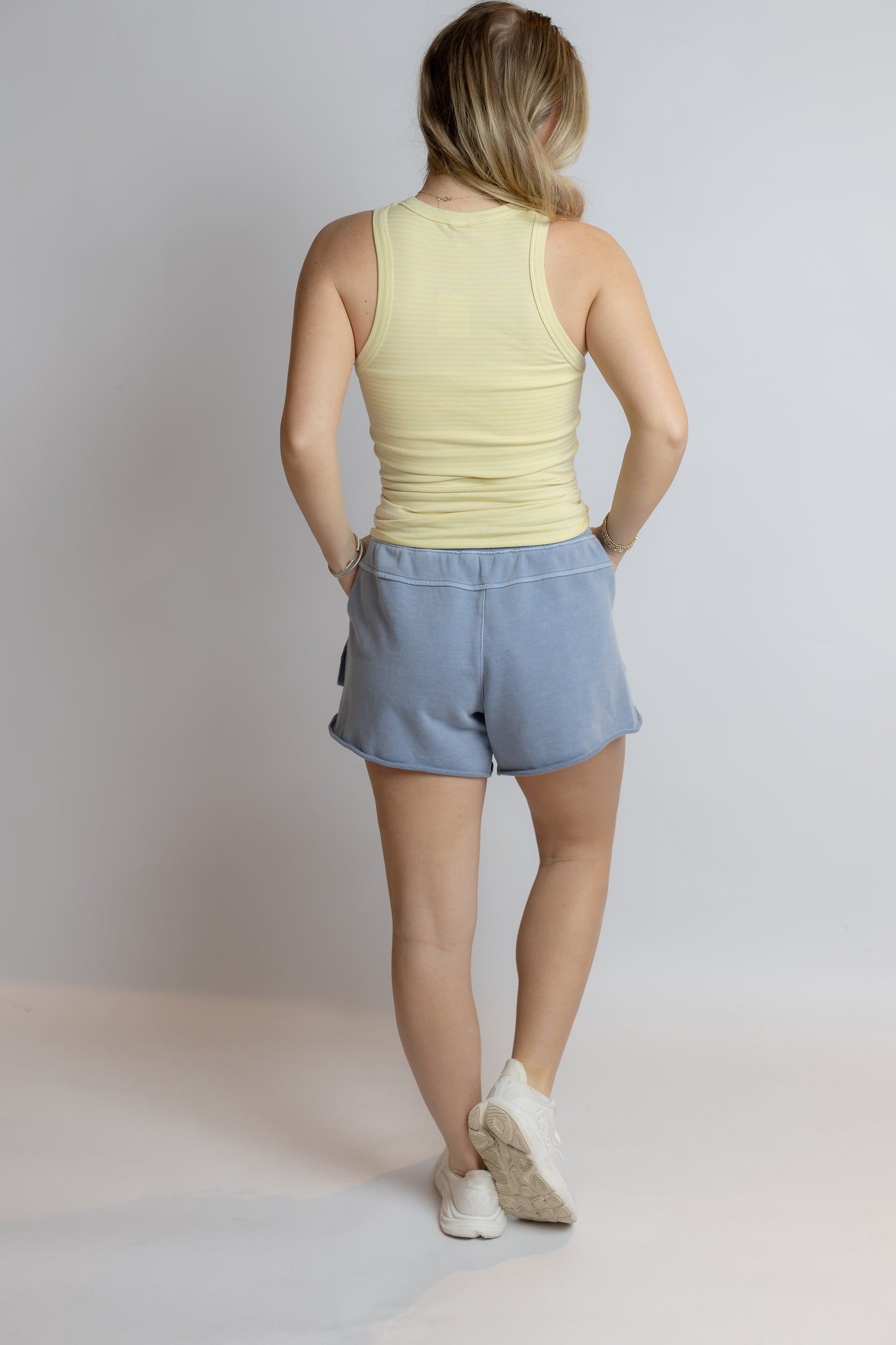 So Soft Seamless Stripe Tank