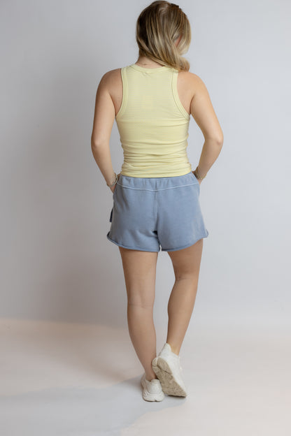 So Soft Seamless Stripe Tank
