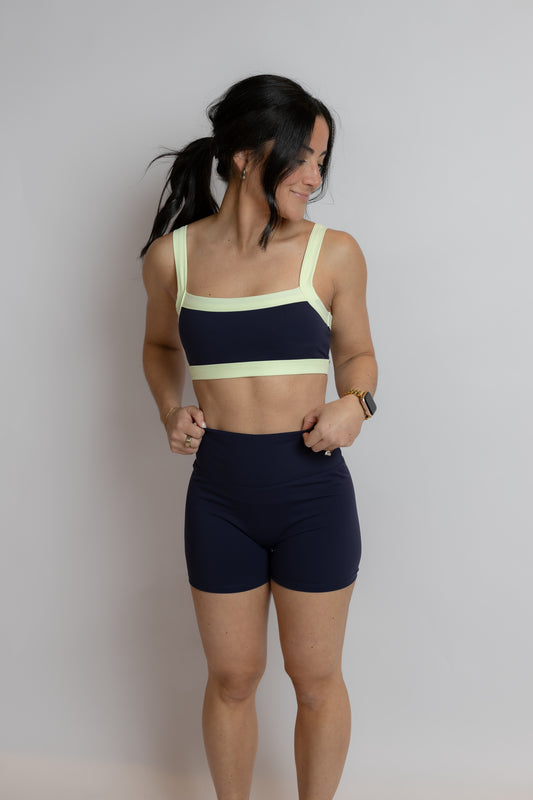 Get Along Biker Shorts