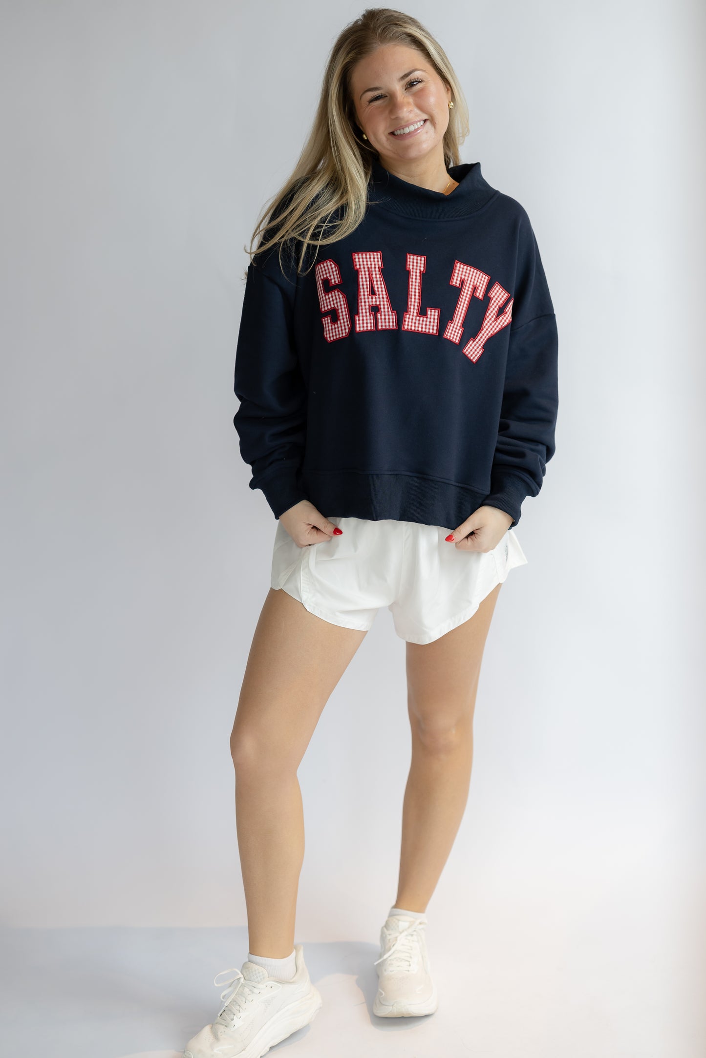 Carpe Diem Short White