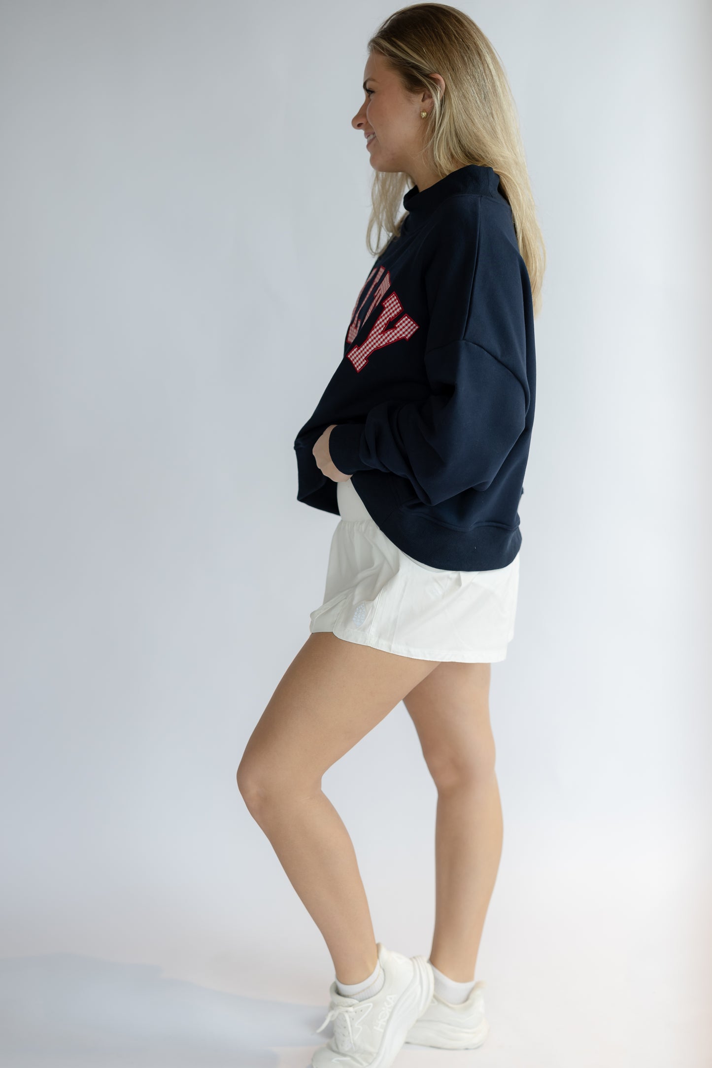 Carpe Diem Short White