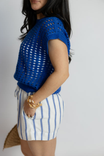 Daytrip Stripe Shorts