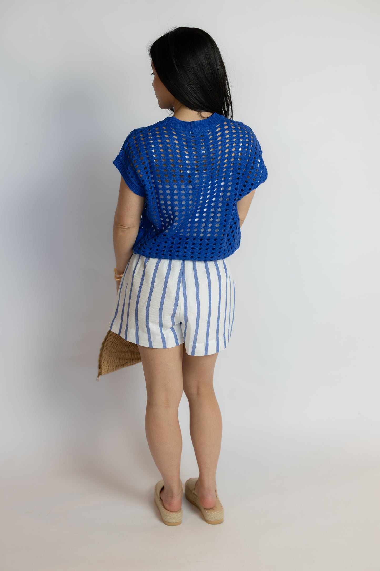 Daytrip Stripe Shorts