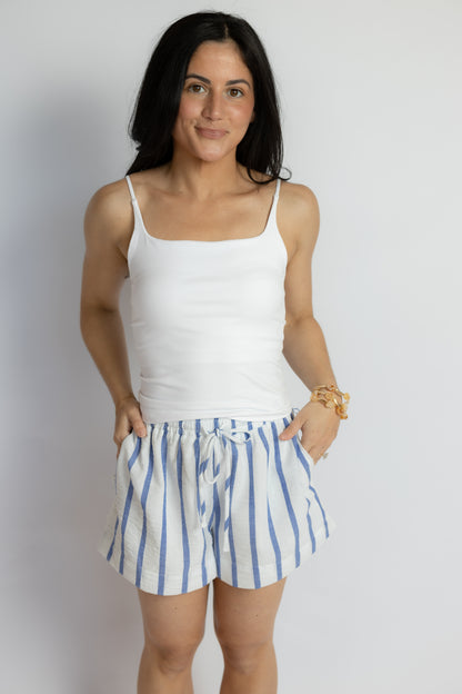 Underneath It All Square Cami